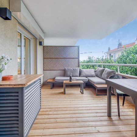 Appartement Thiers - Welkeys Antibes Exteriér fotografie