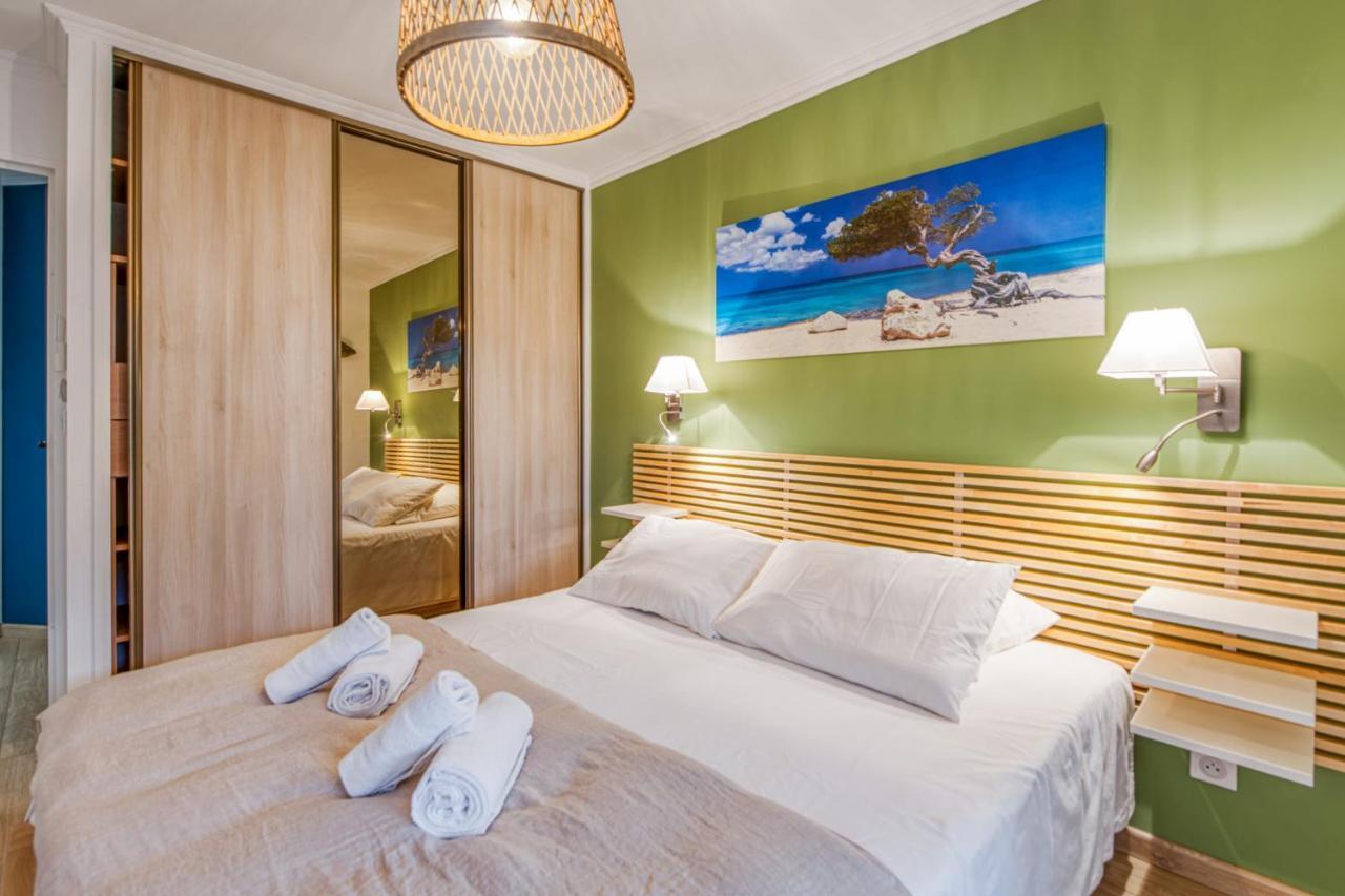 Appartement Thiers - Welkeys Antibes Exteriér fotografie