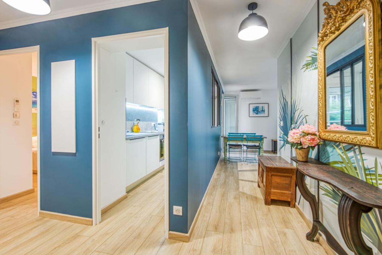 Appartement Thiers - Welkeys Antibes Exteriér fotografie