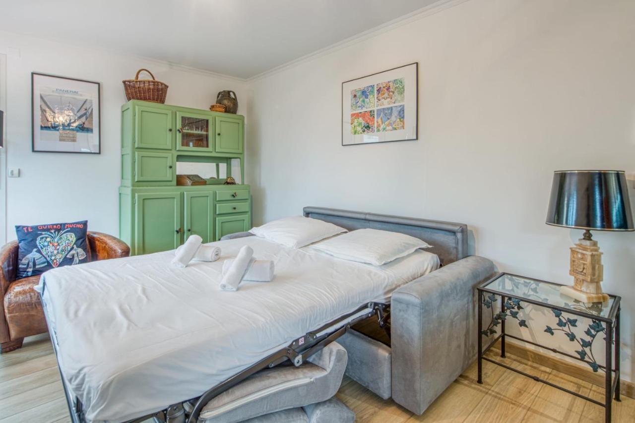 Appartement Thiers - Welkeys Antibes Exteriér fotografie