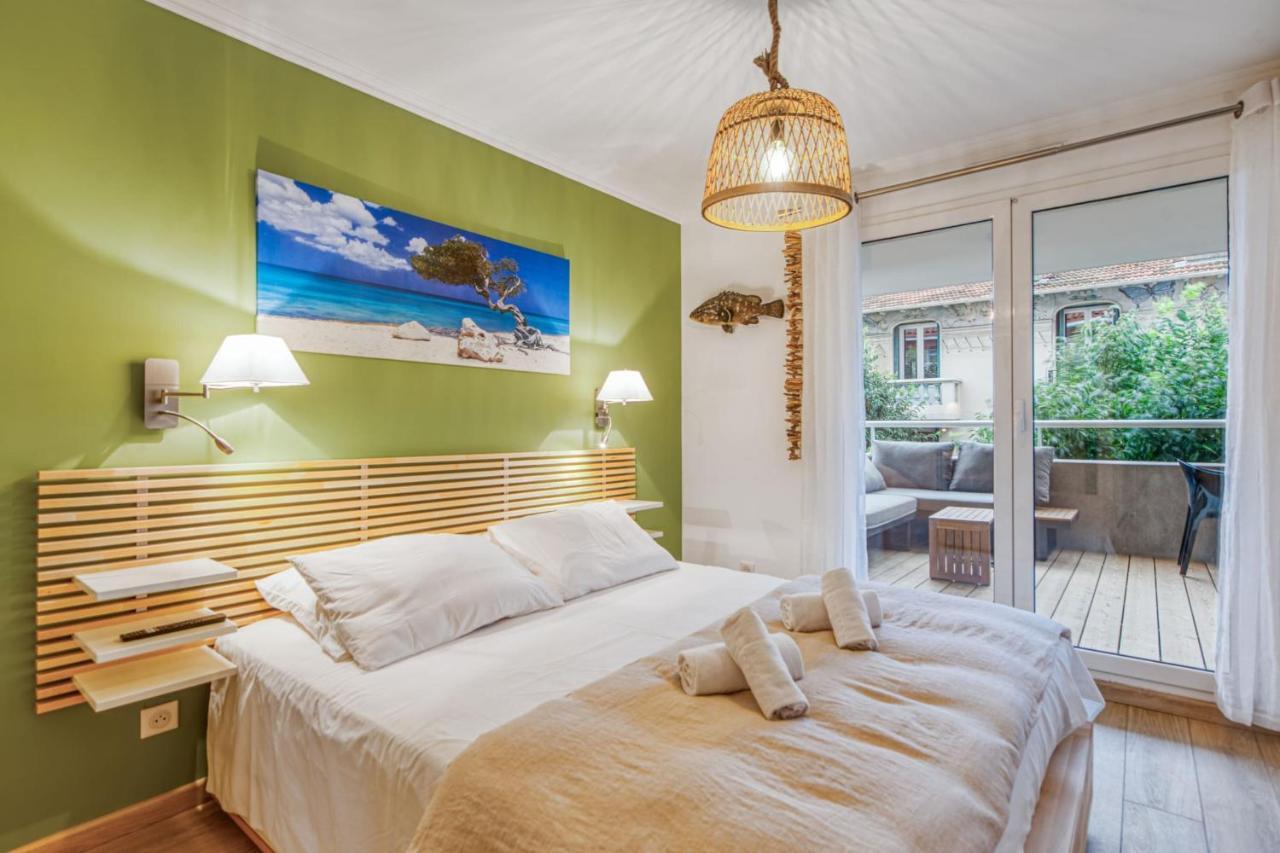 Appartement Thiers - Welkeys Antibes Exteriér fotografie