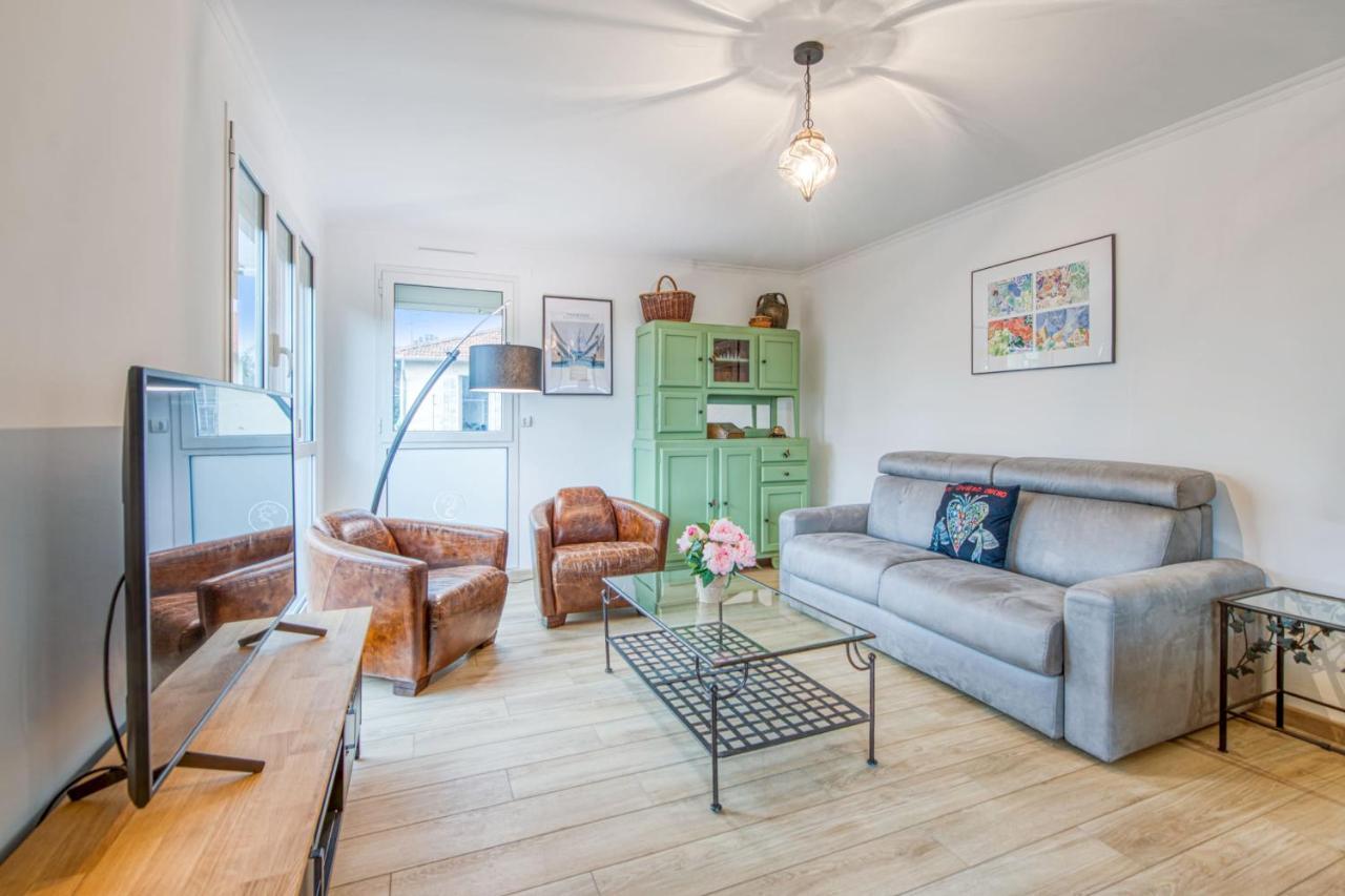 Appartement Thiers - Welkeys Antibes Exteriér fotografie