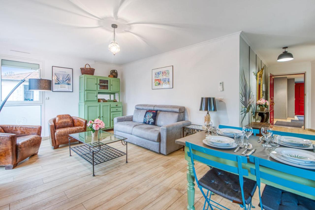 Appartement Thiers - Welkeys Antibes Exteriér fotografie